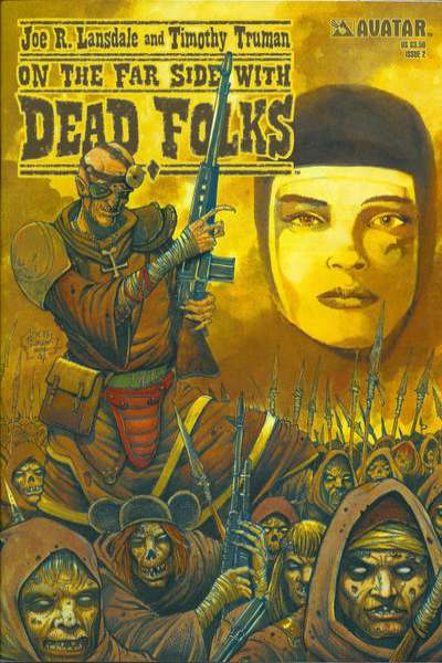 Lansdale and Truman's Dead Folks #2