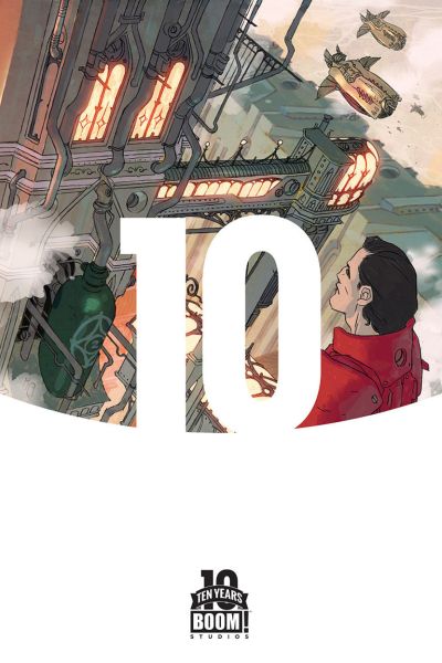 Lantern City #1