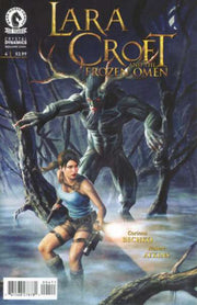 Lara Croft and the Frozen Omen #4
