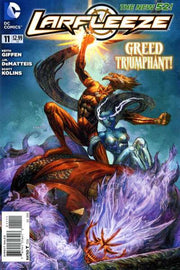 Larfleeze #11
