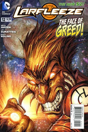 Larfleeze #12