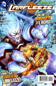 Larfleeze #2