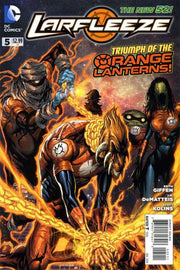 Larfleeze #5