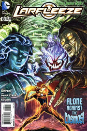 Larfleeze #8