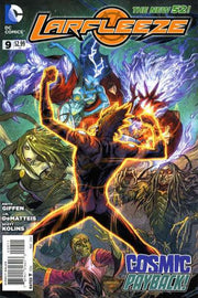 Larfleeze #9