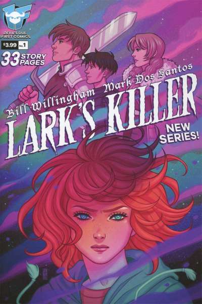 Lark's Killer #1
