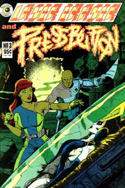 Laser Eraser & Pressbutton #3