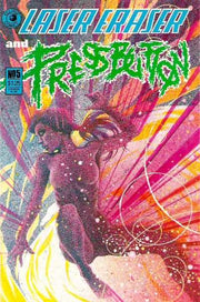 Laser Eraser & Pressbutton #5