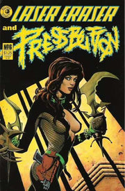 Laser Eraser & Pressbutton #6