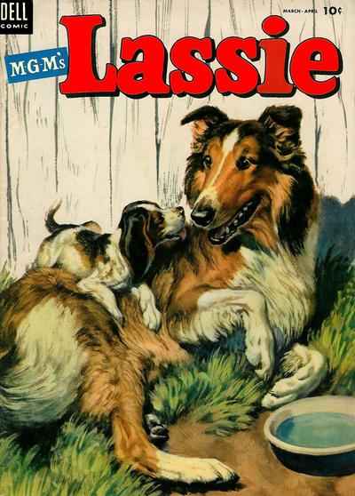 Lassie #15