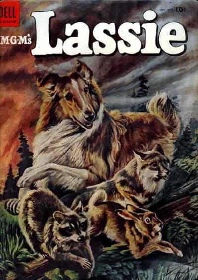Lassie #18