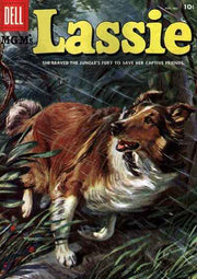 Lassie #25