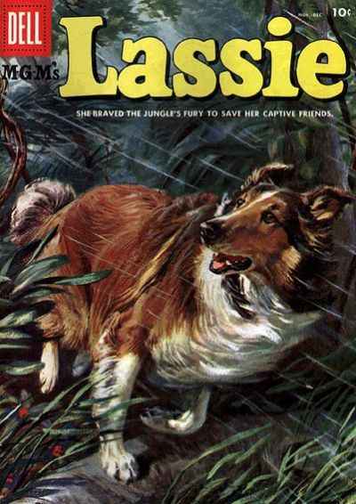 Lassie #25