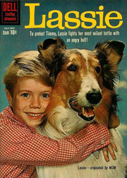 Lassie #50