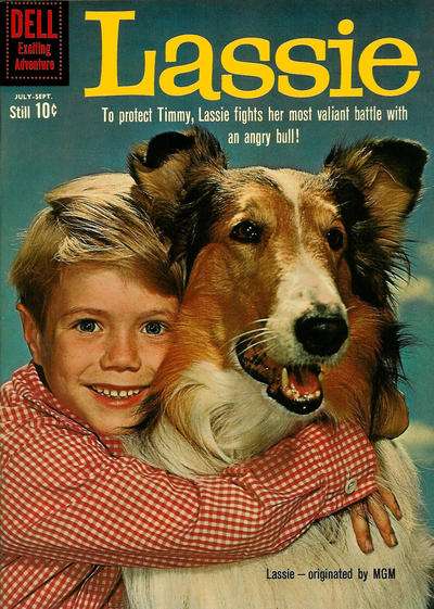 Lassie #50