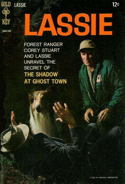 Lassie #68