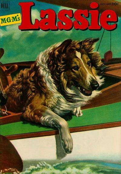 Lassie #9