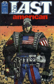 Last American #1