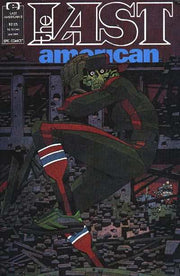 Last American #2