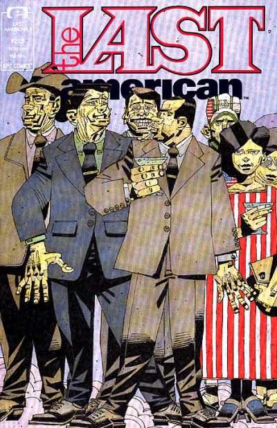 Last American #3