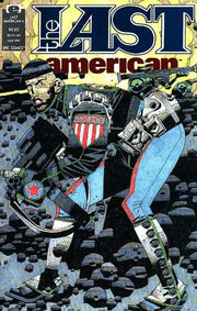 Last American #4