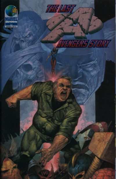 Last Avengers Story #1