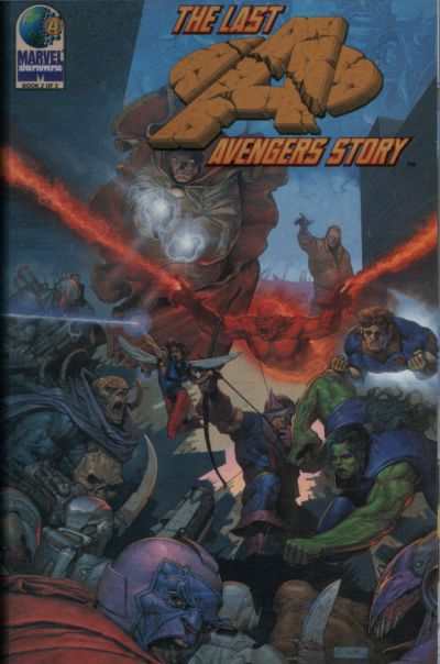 Last Avengers Story #2