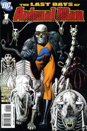 Last Days of Animal Man #1