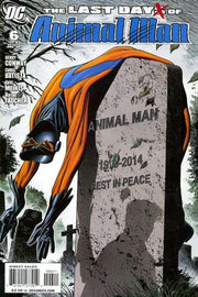 Last Days of Animal Man #6