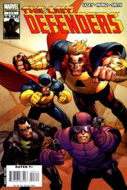 Last Defenders #3