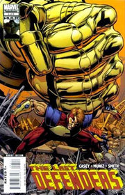 Last Defenders #4