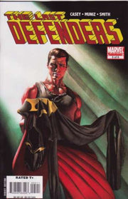 Last Defenders #5