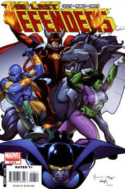 Last Defenders #6