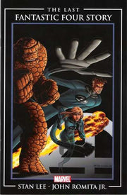 Last Fantastic Four Story #1