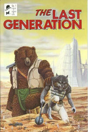 Last Generation 1986 Series #1