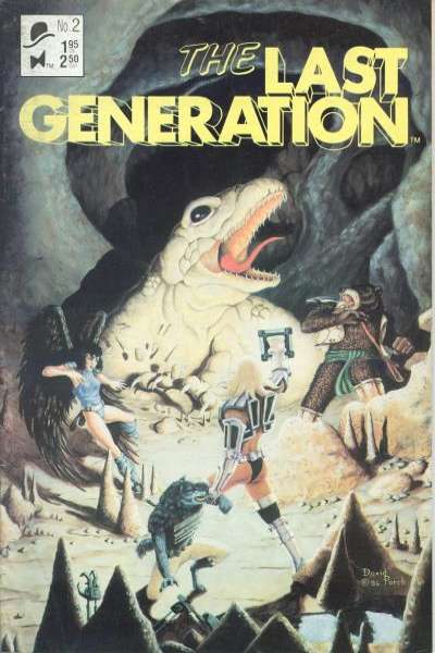 Last Generation 1986 Series #2