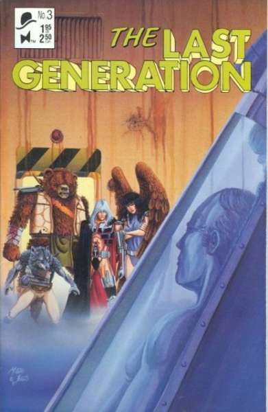 Last Generation 1986 Series #3
