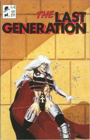 Last Generation 1986 Series #4