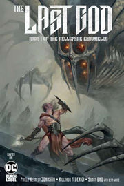 Last God #1