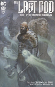 Last God #10