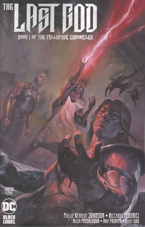Last God #11