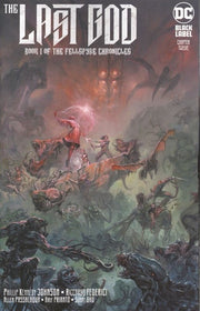 Last God #12