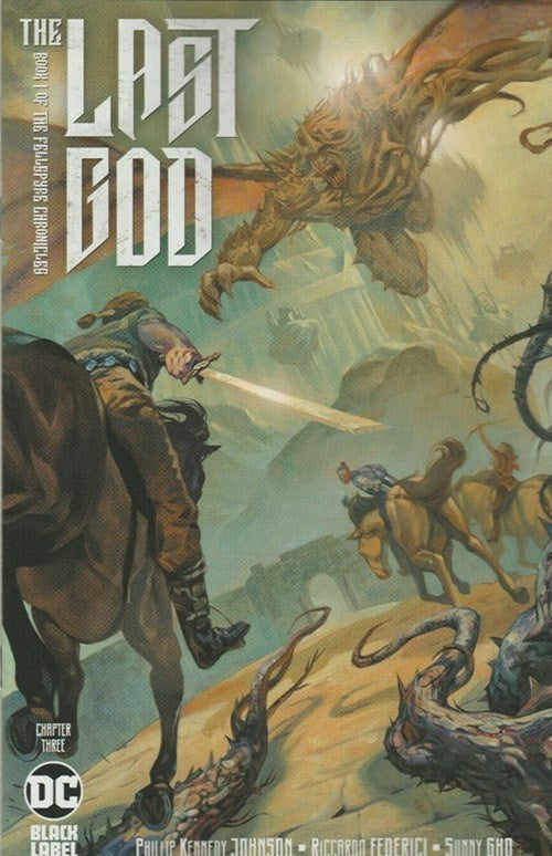 Last God #3