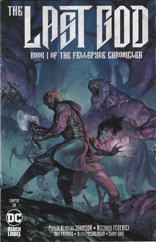 Last God #6