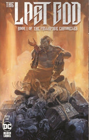 Last God #8