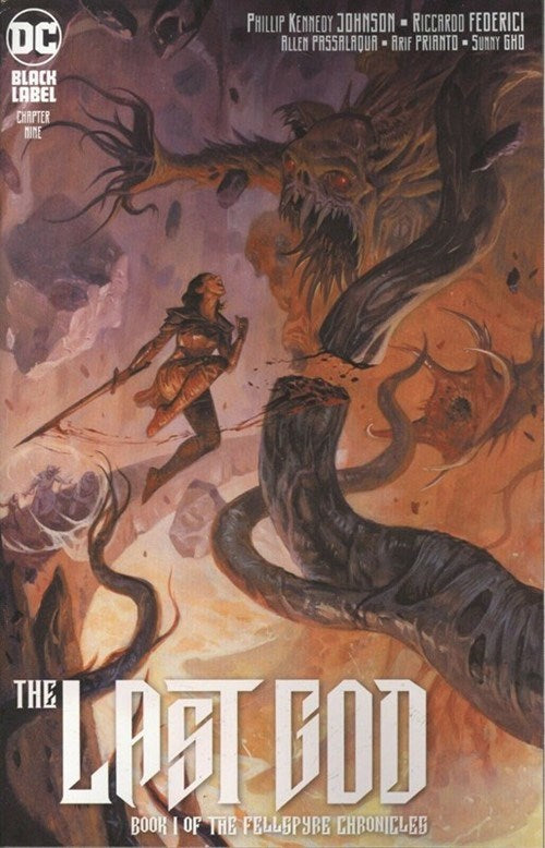 Last God #9