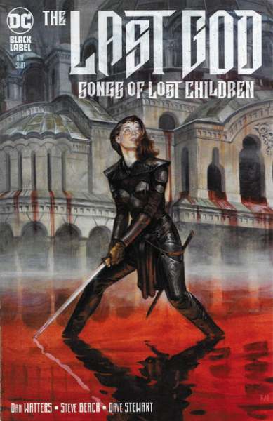 Last God Songs of Lost Children #1