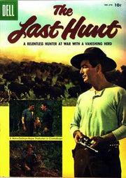 Last Hunt #1