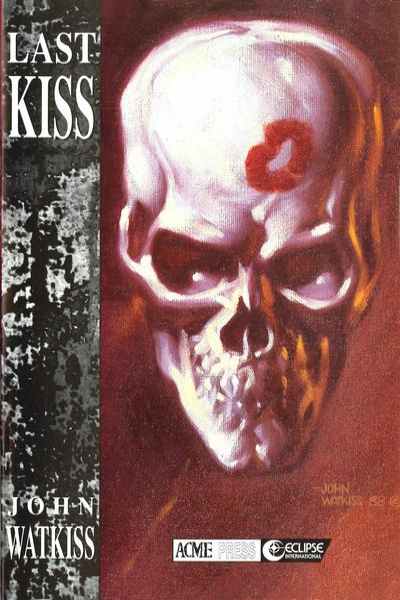 Last Kiss 1988 Series #1