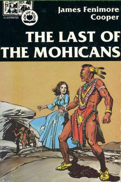 Last of the Mohicans 1997 Series #1